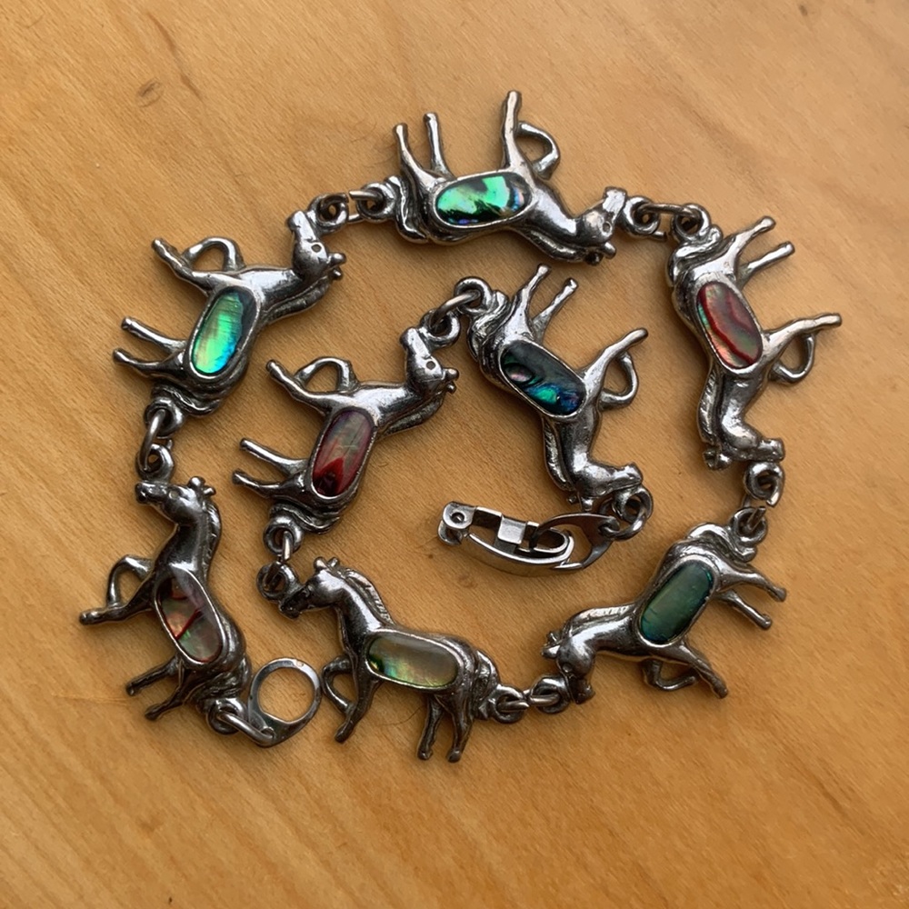 Horse Bracelet